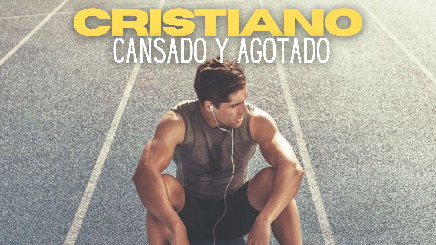 Cristiano Cansado Y Agotado Lamentaciones 3:40 Reina Valera Contemporánea