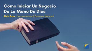 Cómo Iniciar Un Negocio De La Mano De Dios