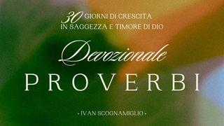 30 Giorni Di Crescita in Saggezza E Timore Di Dio Devozionale  Proverbi