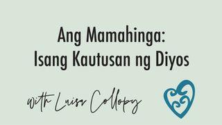 Ang Mamahinga: Isang Kautusan ng Diyos