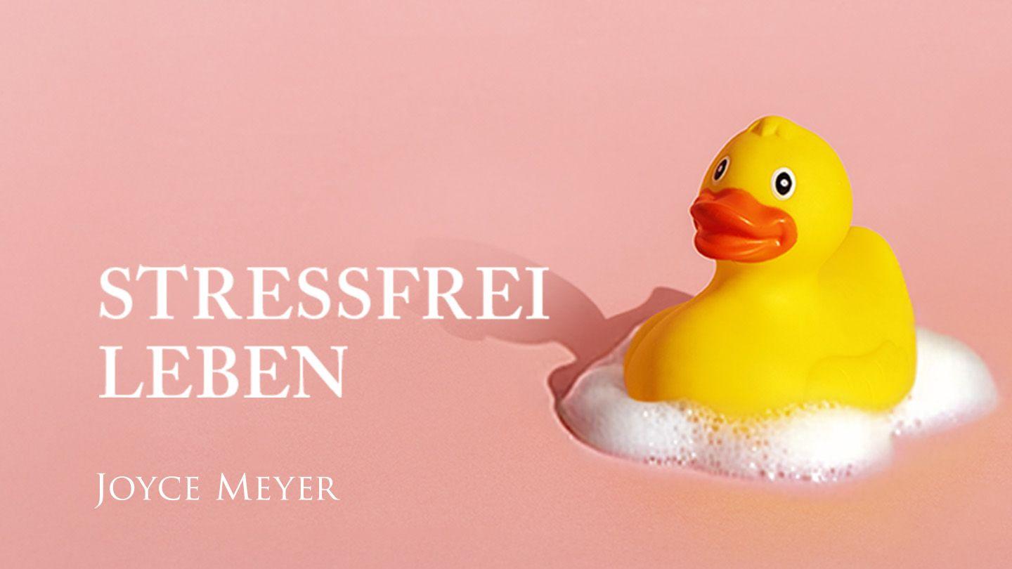 Stressfrei leben – 9 Strategien Psalmen 103:1-13 Darby Unrevidierte Elberfelder