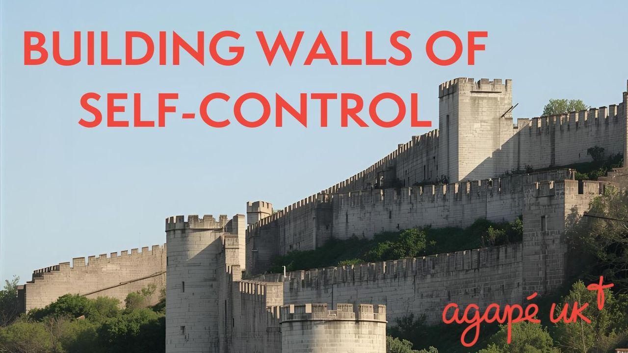 How to Grow in Self-Control