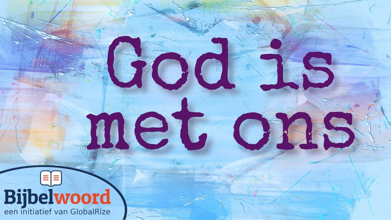 God is met ons