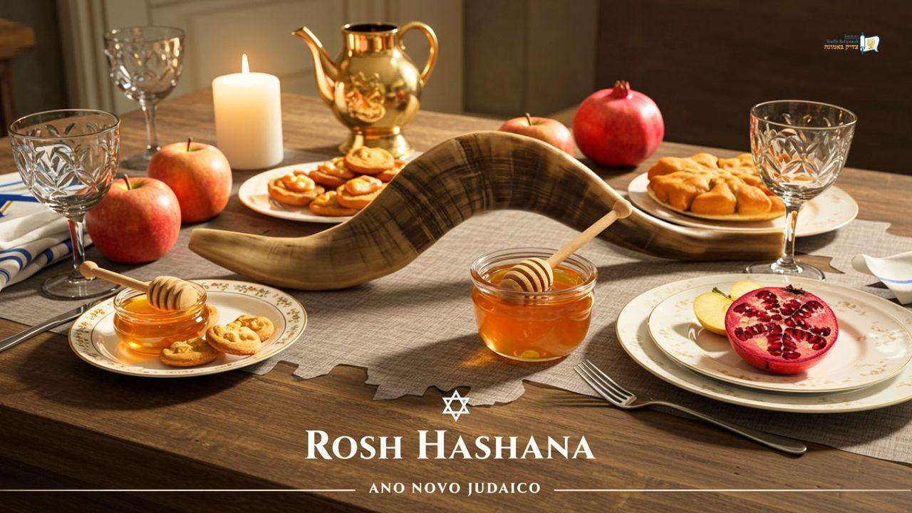 Rosh Hashaná - O Toque Da Trombeta E a Vinda Do Messias