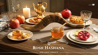 Rosh Hashaná - O Toque Da Trombeta E a Vinda Do Messias