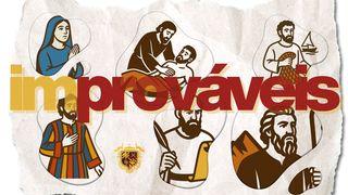 Improváveis que Deus usa