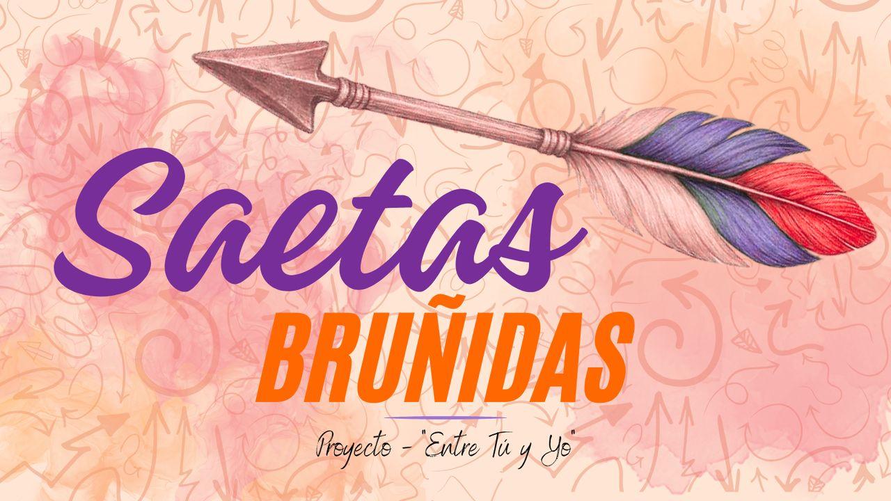 Saetas Bruñidas