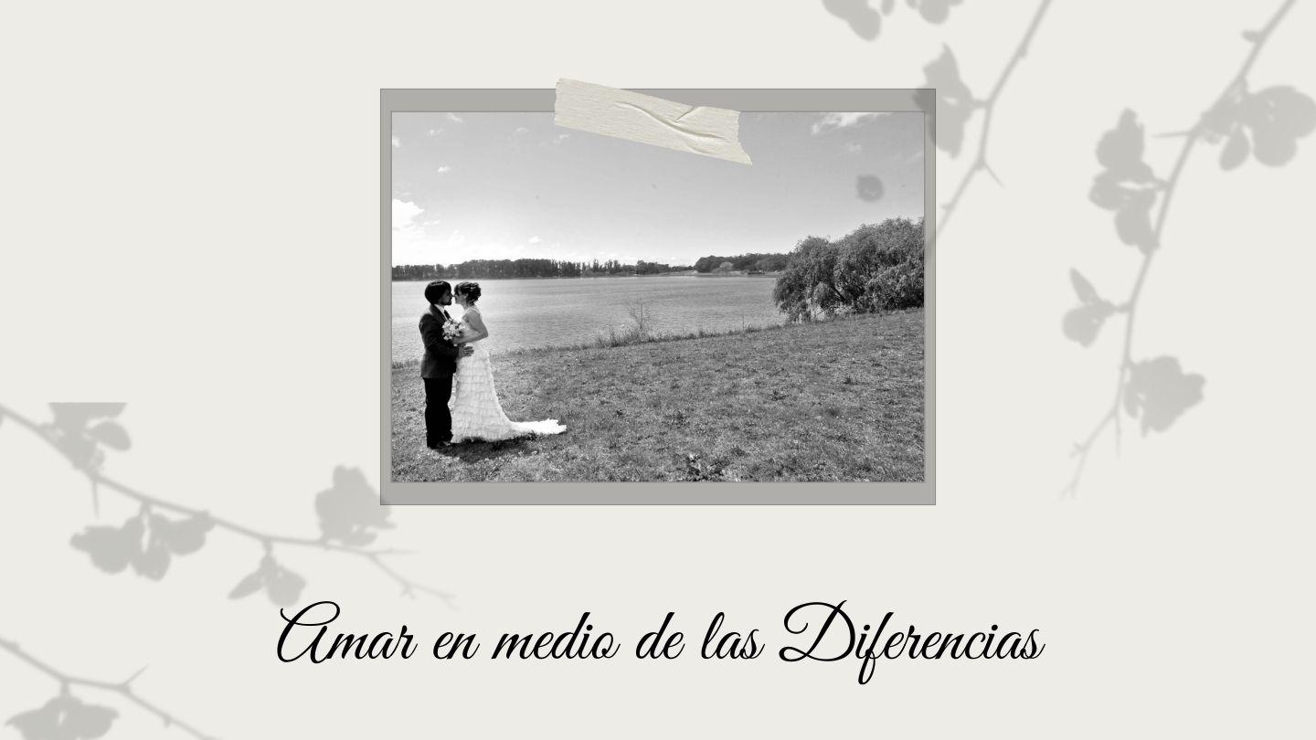 Amar en Medio De Las Diferencias SANTIAGO 1:20-21 Biblia Reina Valera 1960