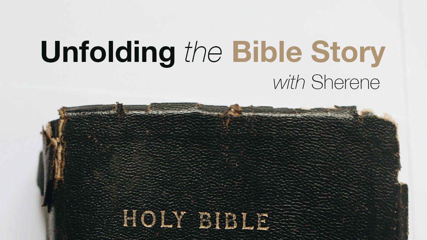 Unfolding the Bible Story With Sherene