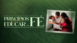 Princípios para Educar na Fé