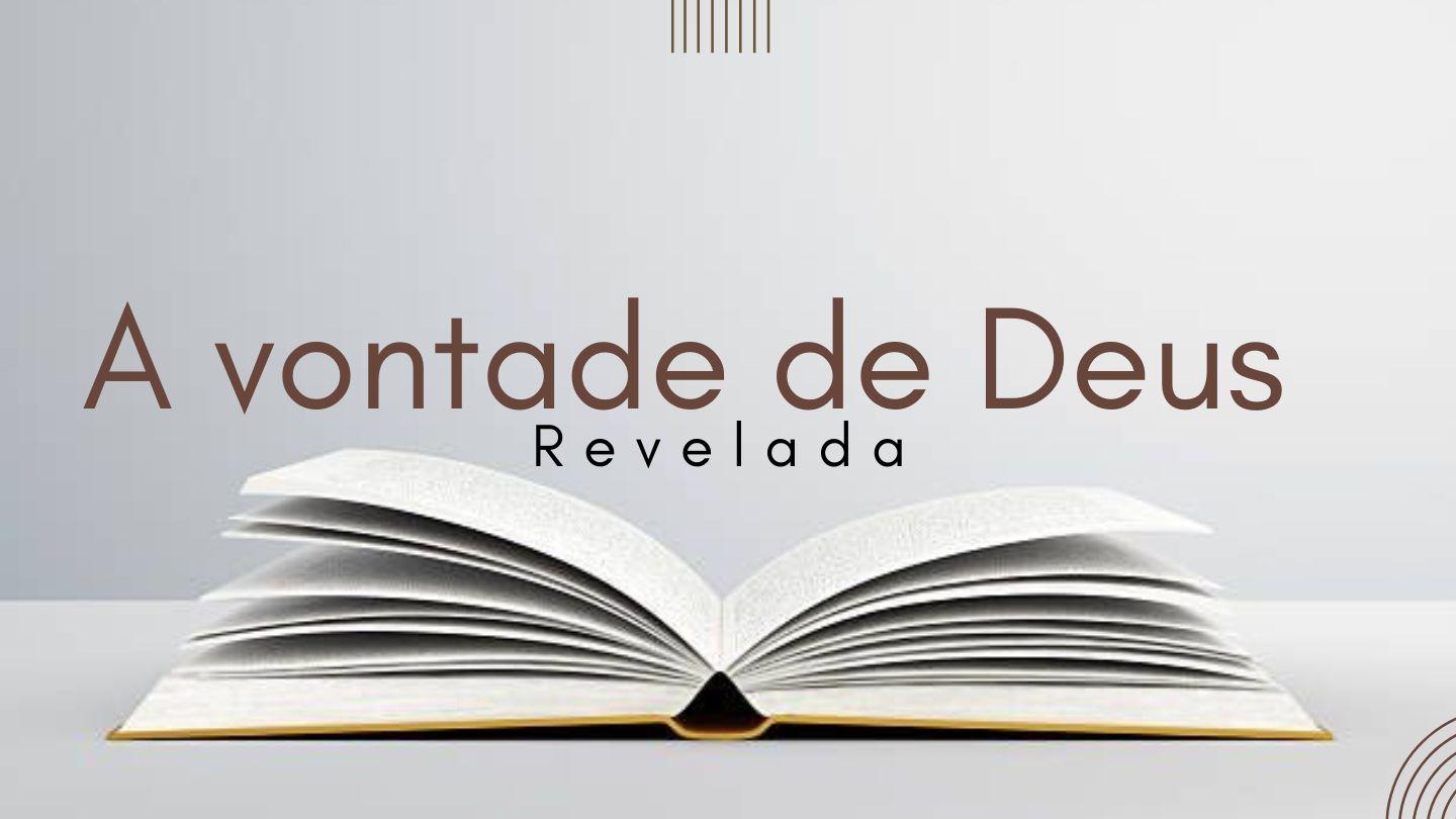 A Vontade De Deus Revelada Եփեսացիներին 5:15-16 Նոր վերանայված Արարատ Աստվածաշունչ