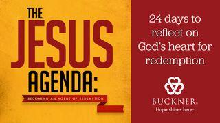 24 Days to Reflect on God's Heart for Redemption