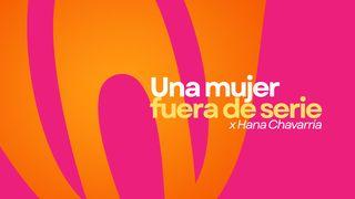 Una Mujer Fuera De Serie