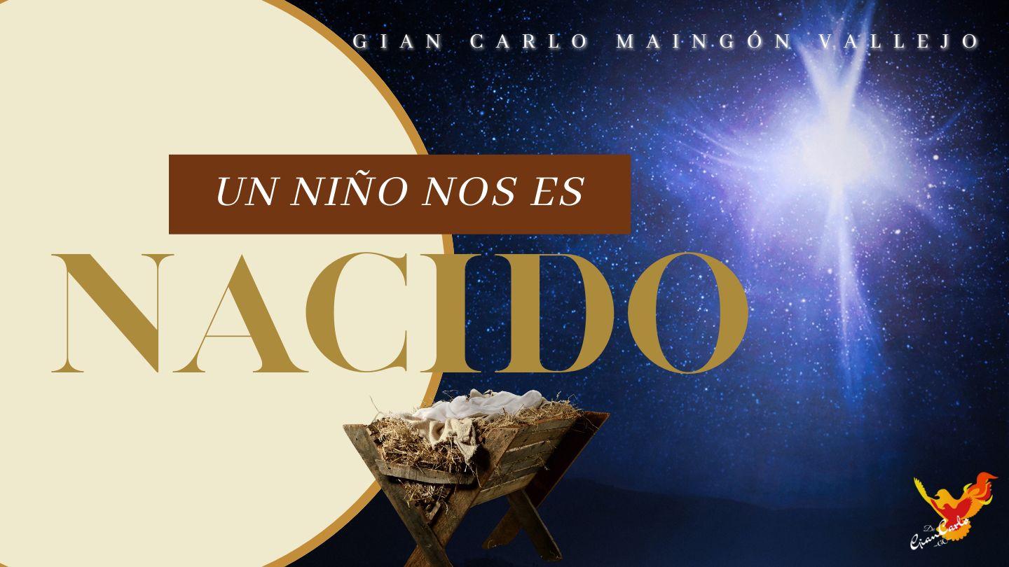 Un Niño Nos Es Nacido Isaías 7:14 La Biblia: La Palabra de Dios para todos