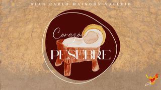 Corazón Pesebre