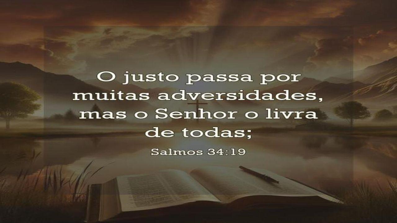 O Valor Das Adversidades E a Presença De Deus Neste Período