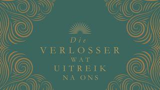 Die Verlosser wat Uitreik na Ons - 'n Studie oor die Nabyheid van God van die Krip tot die Kruis