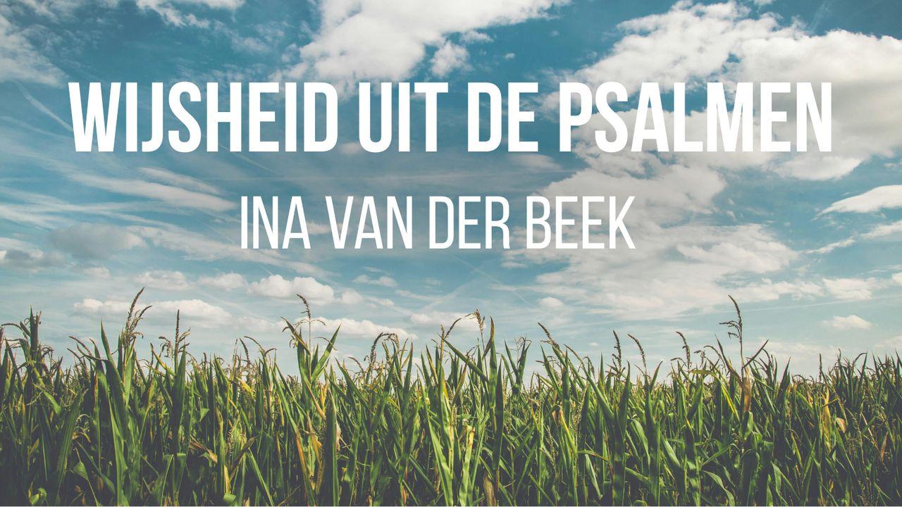 Wijsheid uit de Psalmen