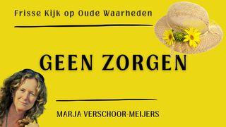 Geen zorgen