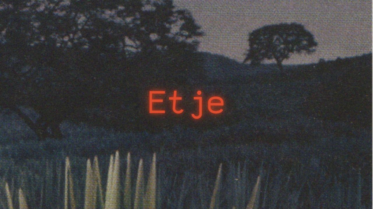Etje