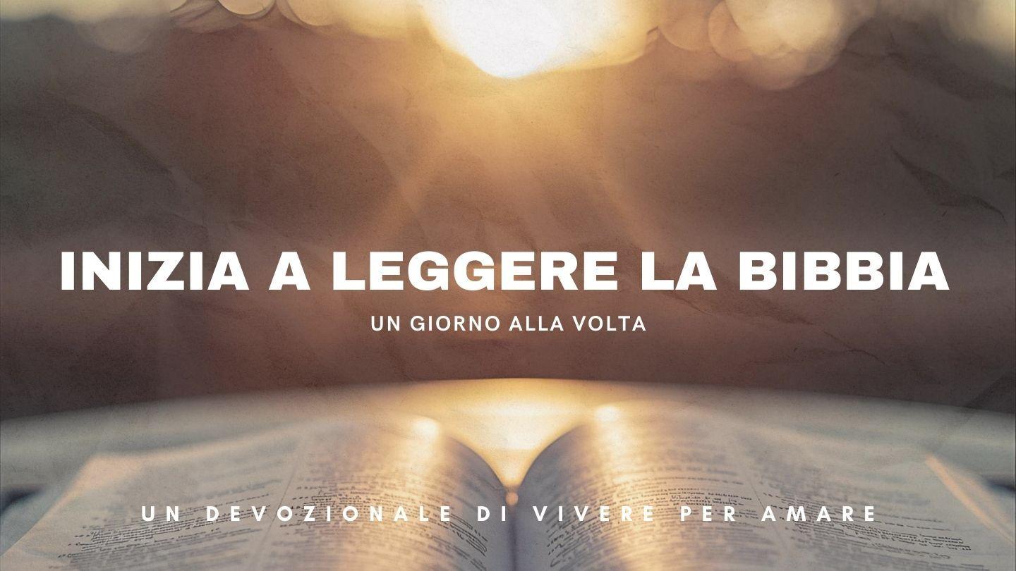 Inizia a Leggere La Bibbia - Un Giorno Alla Volta Juan 7:37 Nacom Pejume Diwesi po diwesi pena jume diwesi xua Jesucristo yabara tinatsi