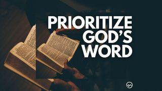 Hearing From God's Word