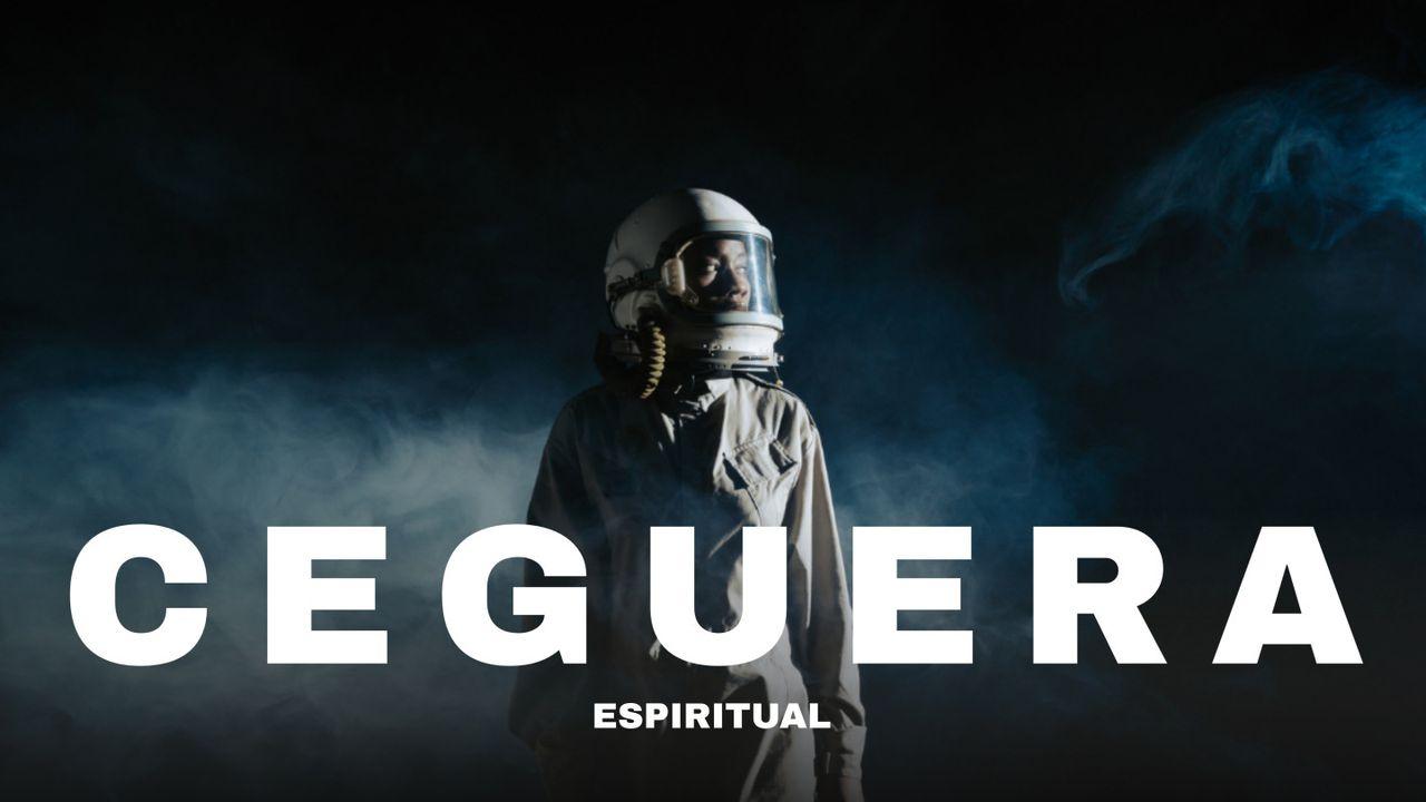 Ceguera Espiritual