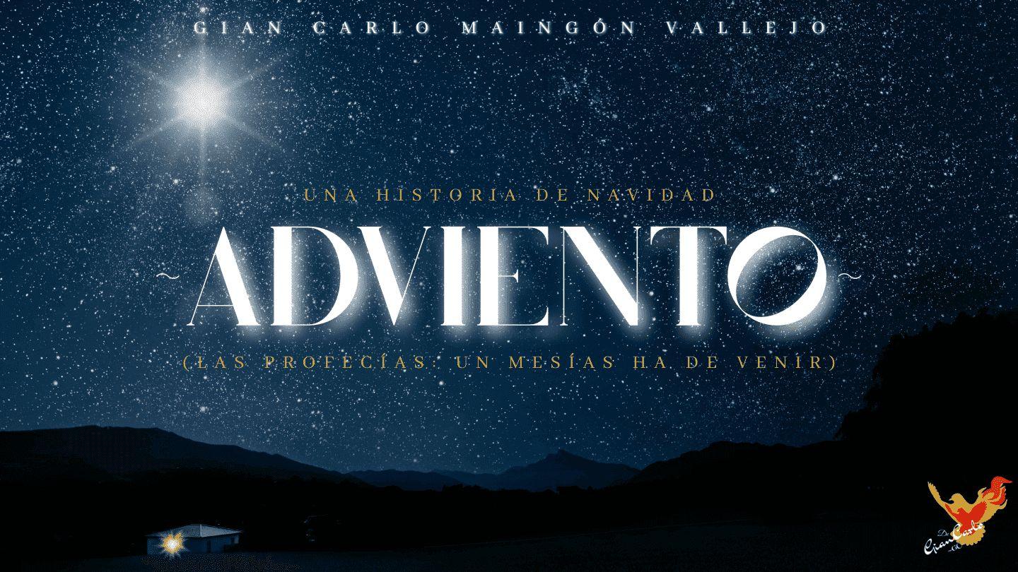 Adviento "Las Profecías: Un Mesías Ha De Venir" (1) 2 Samuel 7:13 Palabla de Dios para ti