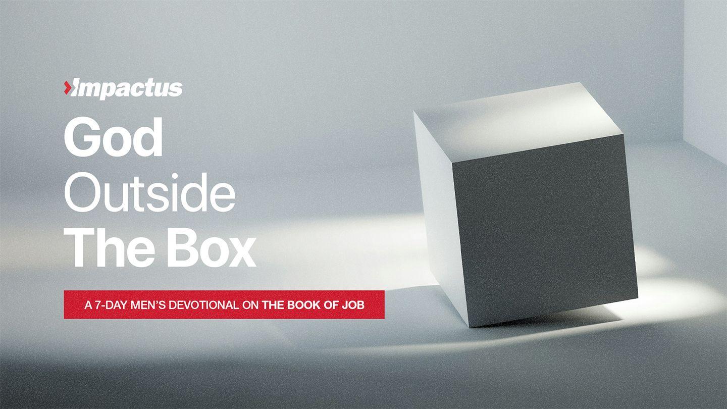 God Outside the Box