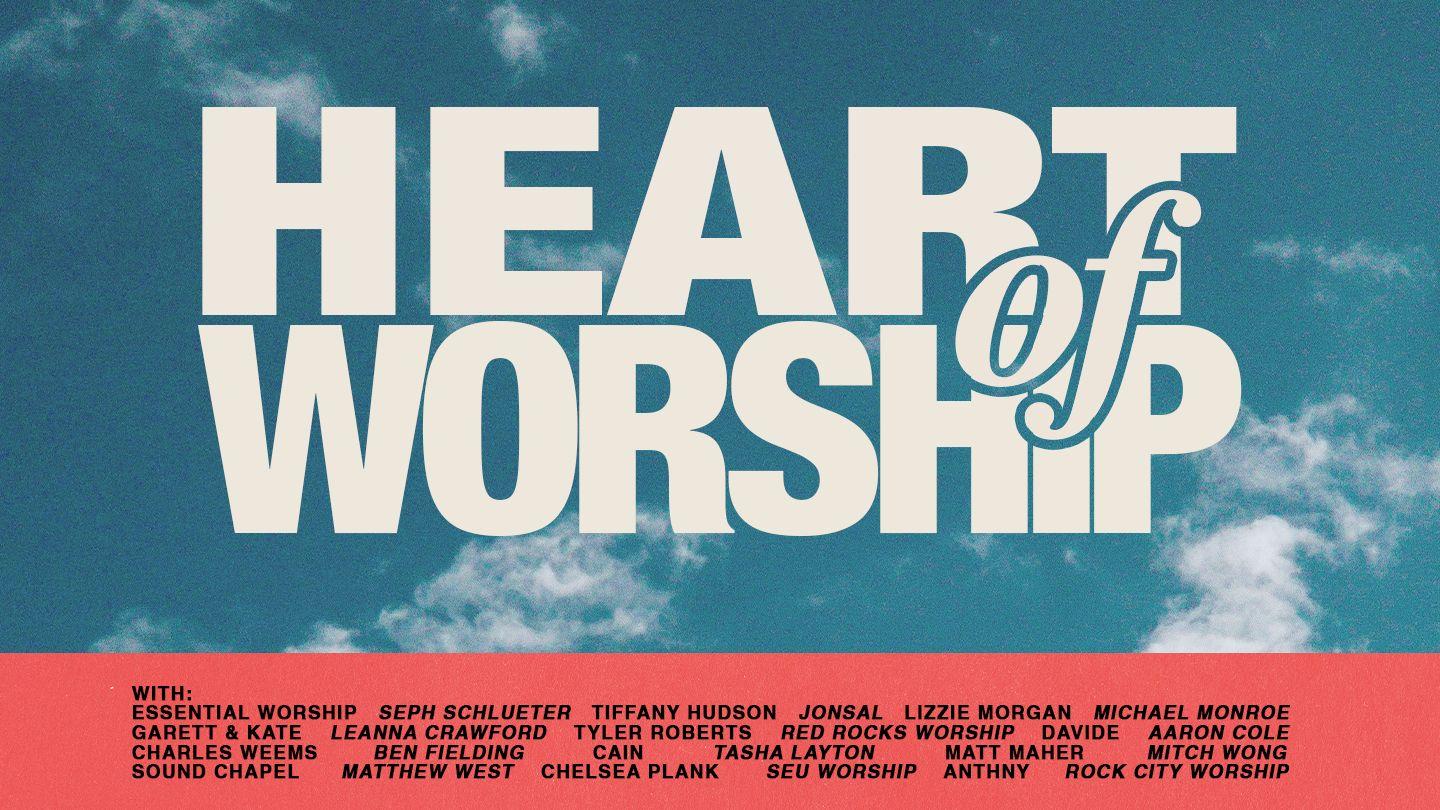 Heart of Worship: 30 Days to Deeper Praise
