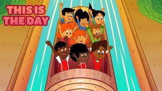This Is the Day | Devotional With 3 Little Words
