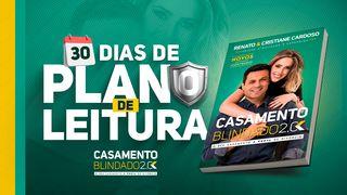 30 dias de Plano de Leitura Casamento Blindado