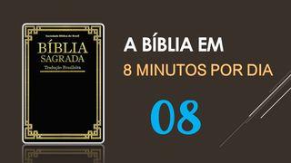 A Bíblia em 8 minutos... por dia - Vídeo VIII