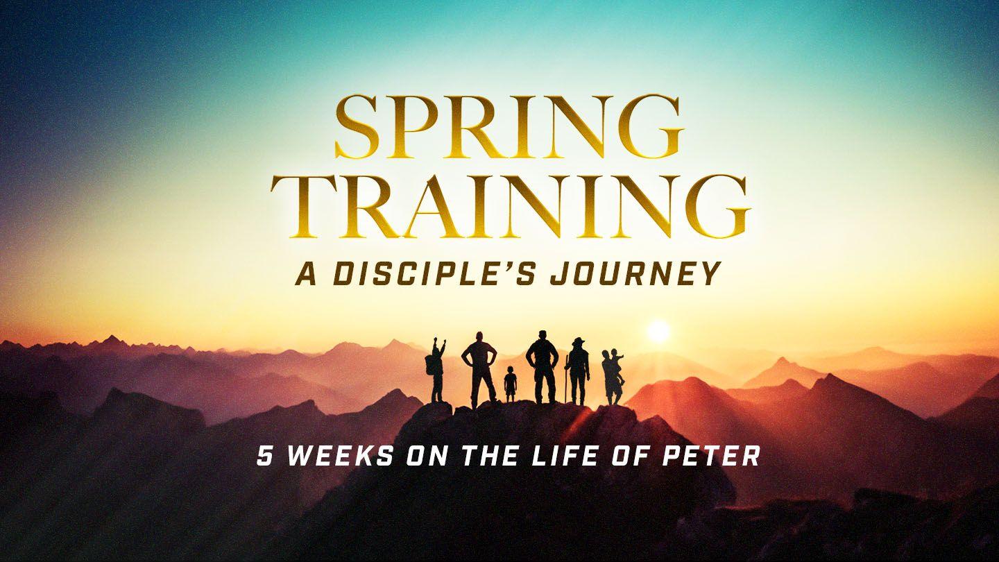A Disciple's Journey