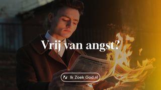 Vrij van angst