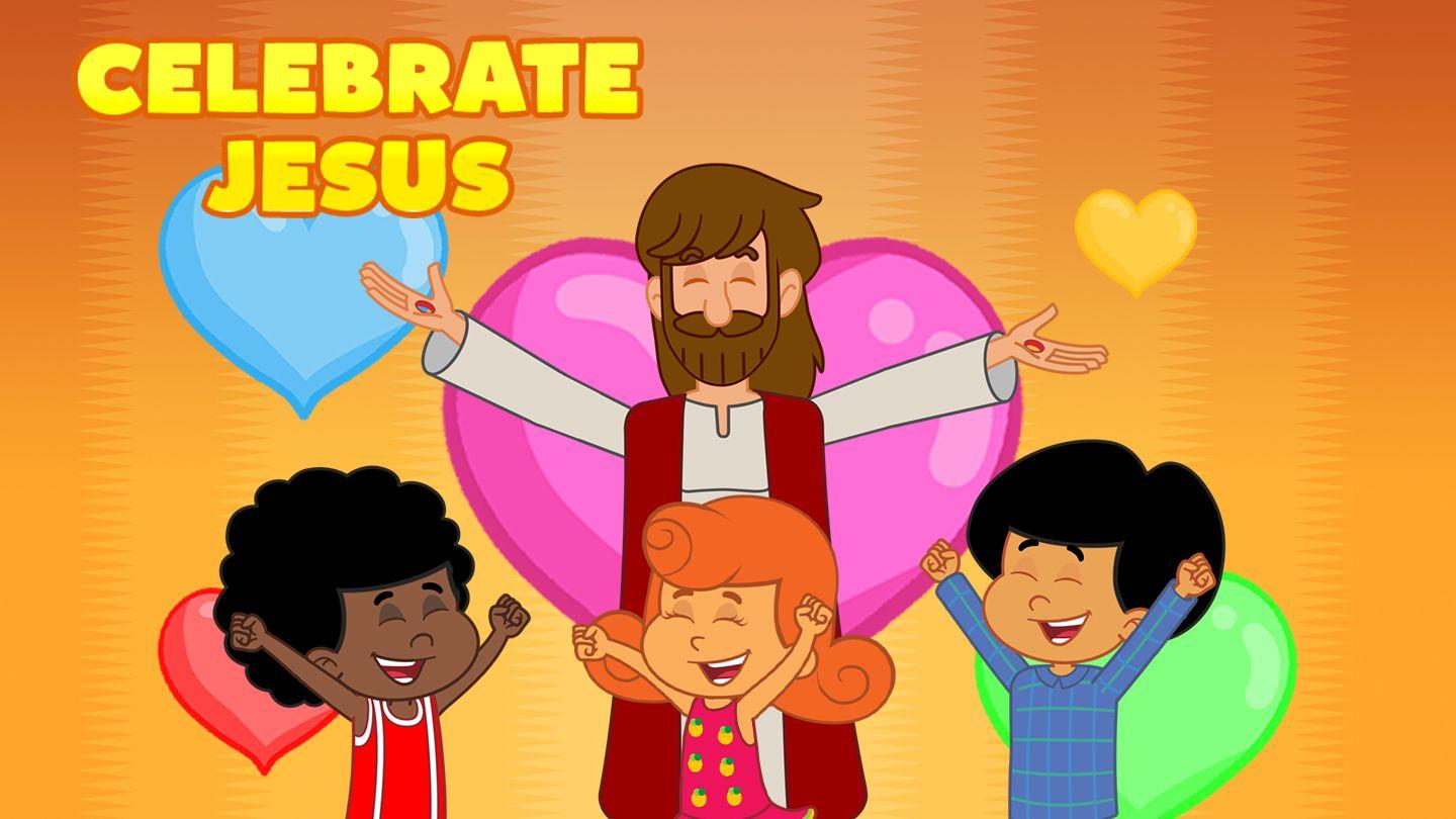 Celebrate Jesus | Devotional With 3 Little Words