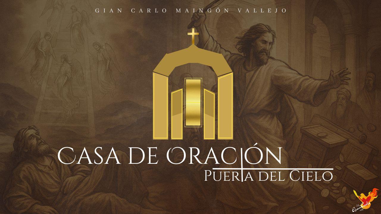 Casa De Oración Puerta Del Cielo