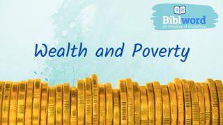Wealth and Poverty