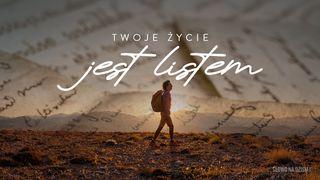 Twoje życie jest listem