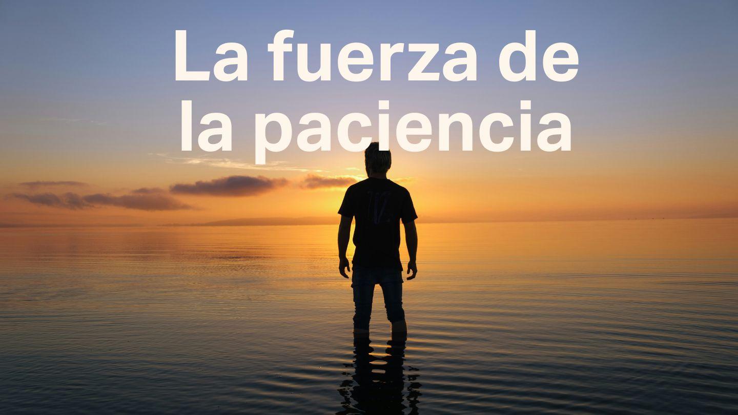 La Fuerza De La Paciencia Proverbios 14:29 Dios Habla Hoy DK