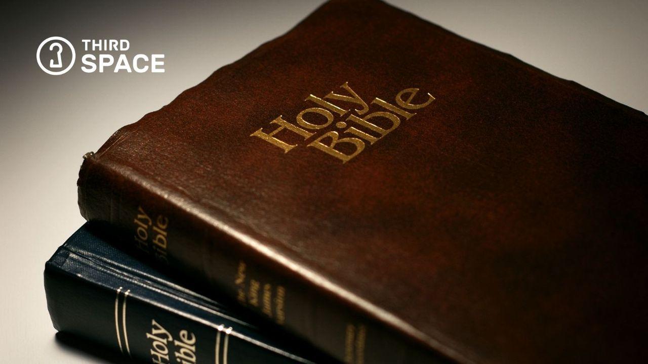 God in 60 Seconds - Basic Bible Bites