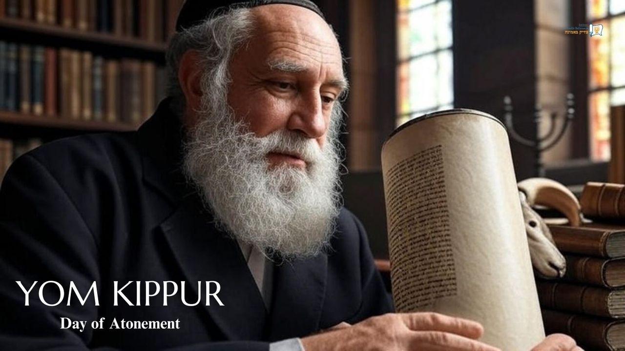 Yom Kippur - the Perfect Atonement: The Messiah's Sacrifice