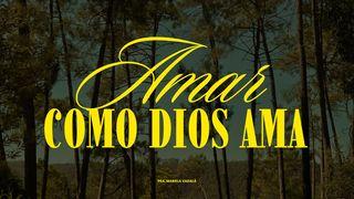 Amar como Dios Ama