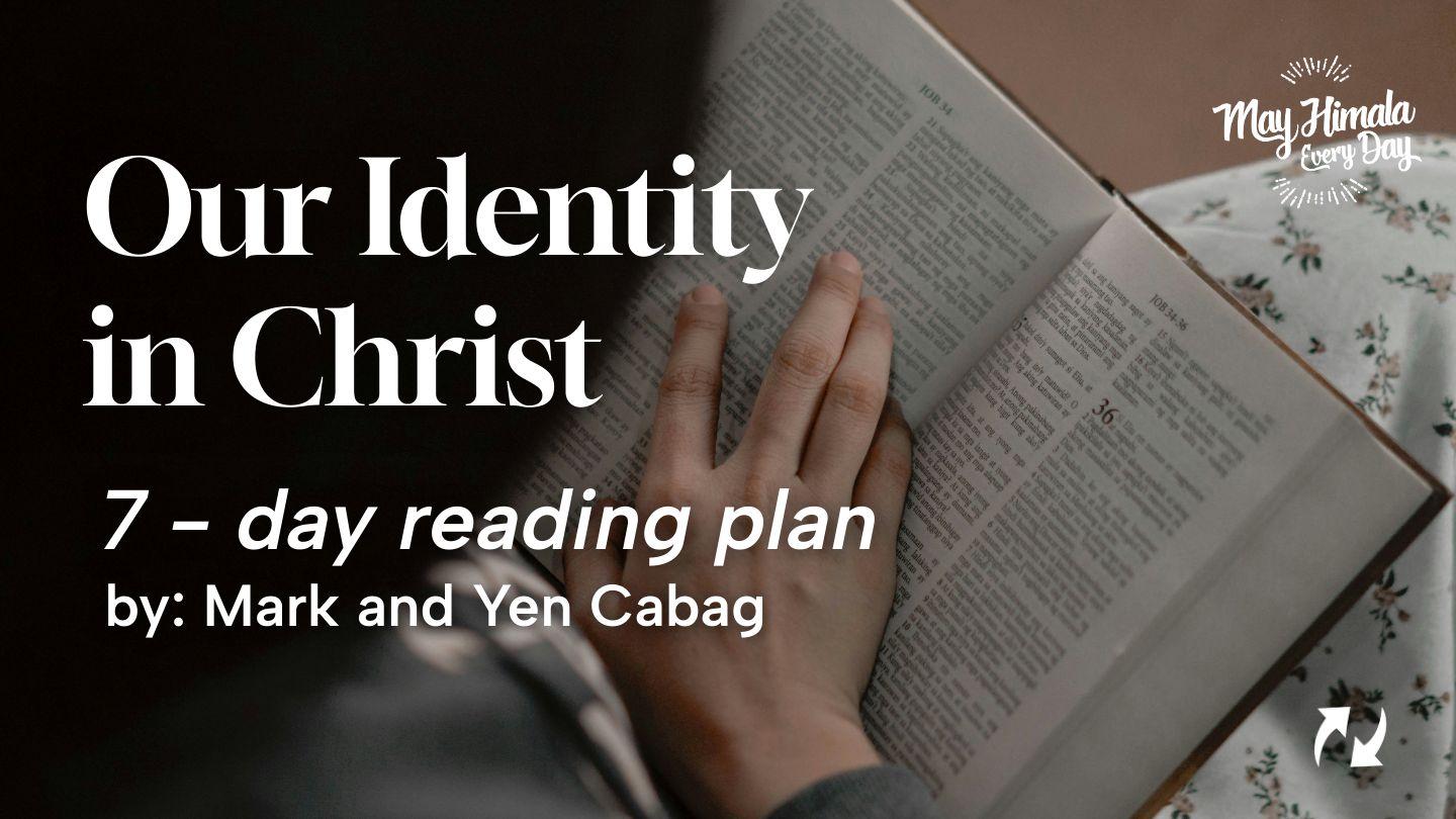 Our Identity in Christ