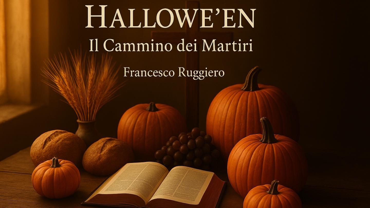 “Hallowe’en”: Il Cammino Dei Martiri” Ап.паш 7:59-60 У Сугынь