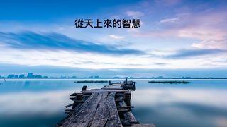 從天上來的智慧