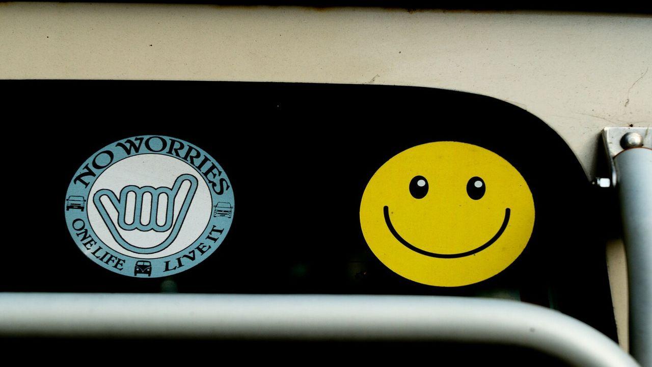 I Want to Be Happy