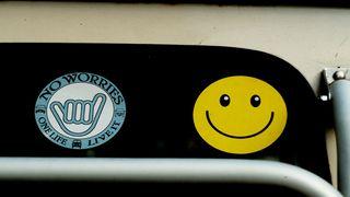 I Want to Be Happy