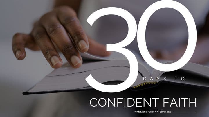 30 Days to Confident Faith