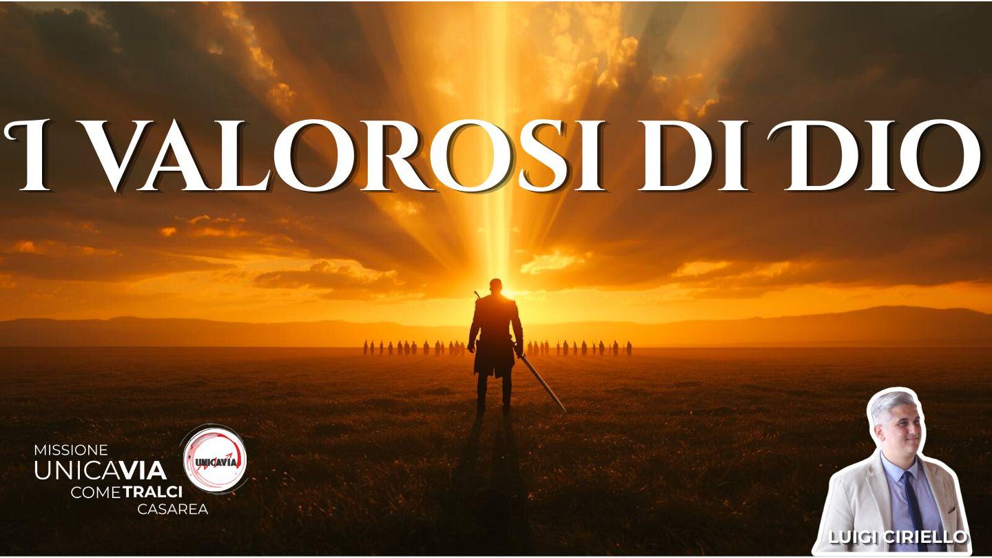 I valorosi di Dio Secondo libro di Samuele 23:12 Nuova Riveduta 2006